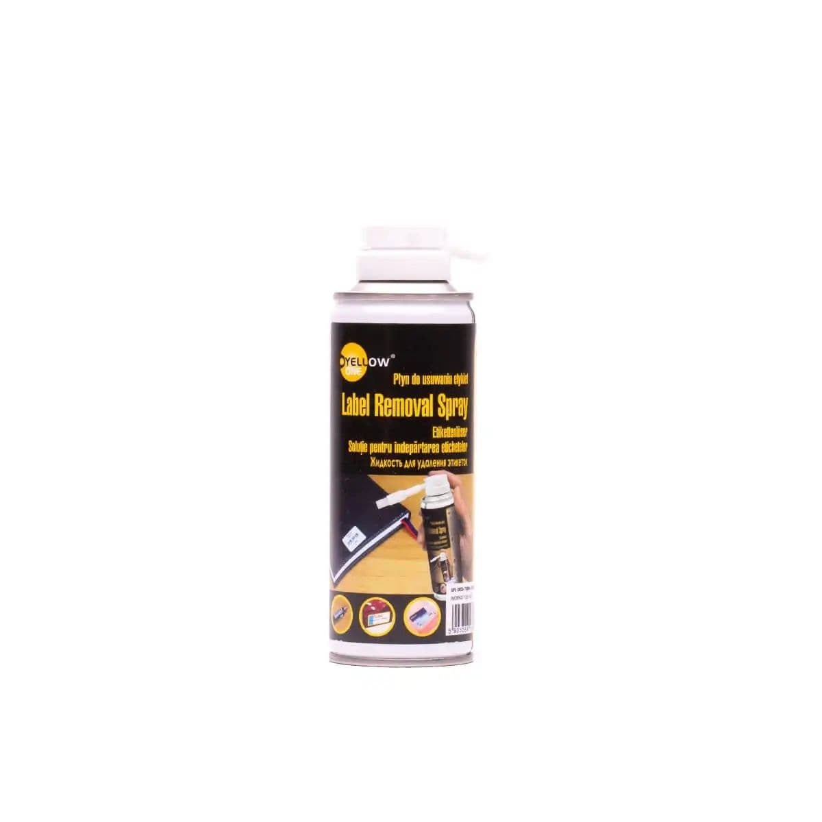 Płyn do usuwania etykiet Yellow One 200 ml