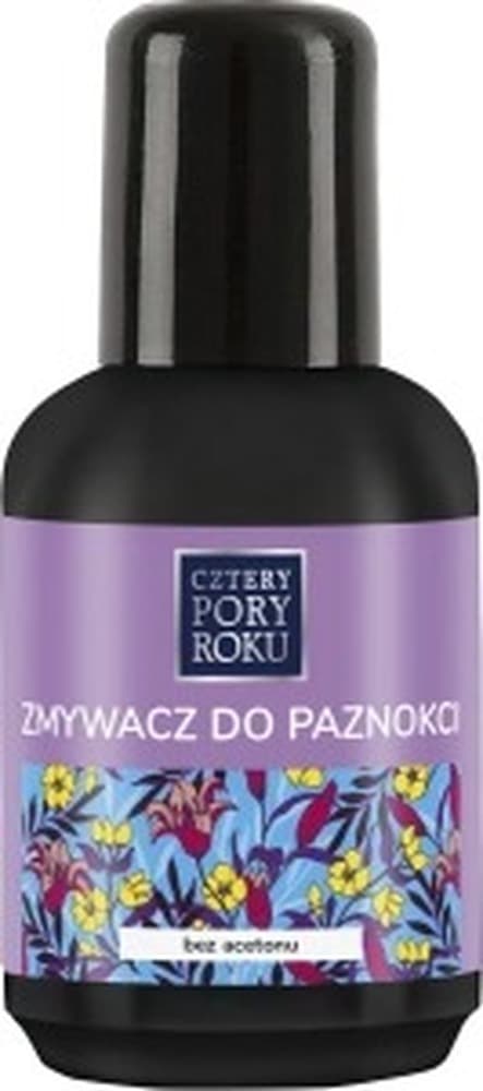 Płyn do zmywania paznokci bez acetonu 50 ml