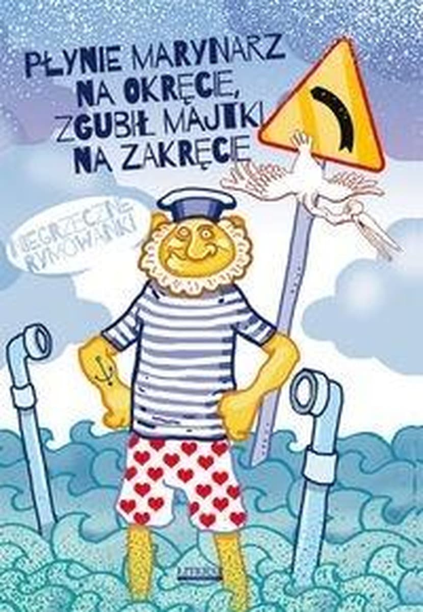 Płynie marynarz na okręcie Mateusz Jagielski
