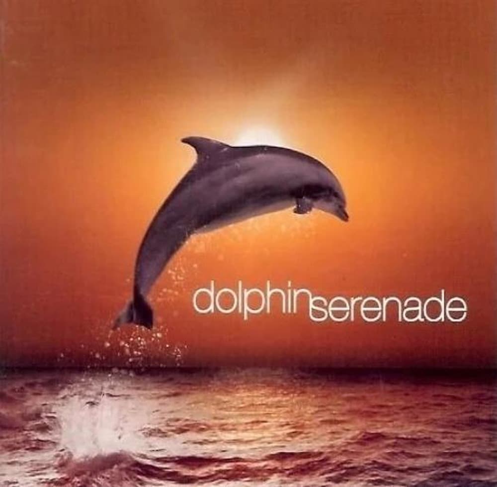 Płyta CD Dolphin Serenade - muzyka relaksacyjna
