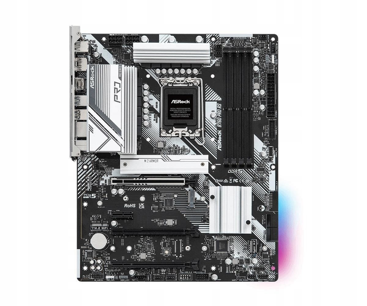 Płyta główna ASRock Pro RS B760 ATX