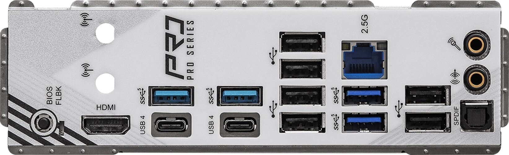 ASRock X870 Pro RS Płyta Główna ATX
