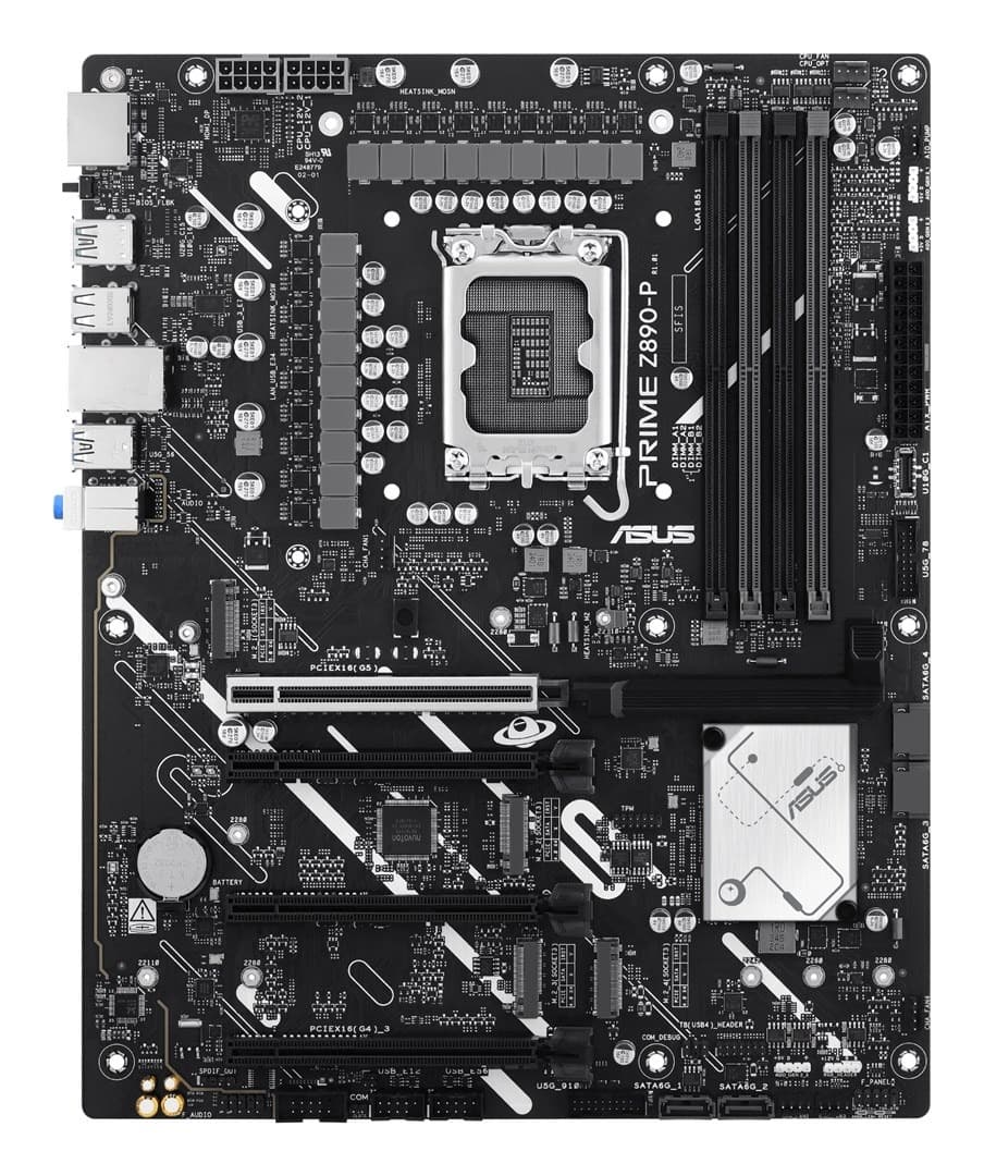 Płyta główna ASUS PRIME Z890-P Intel