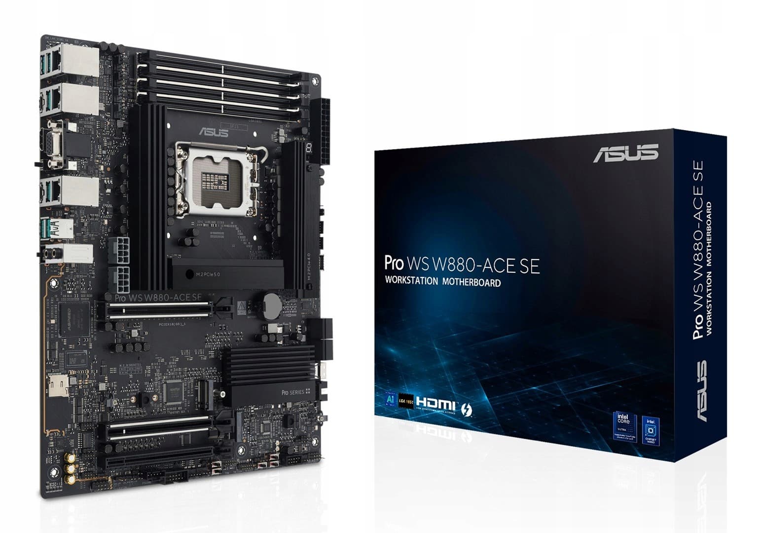 ASUS PRO WS W880-ACE SE Płyta główna