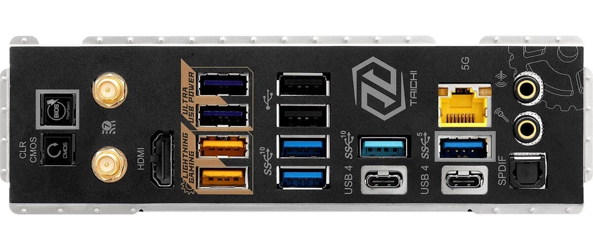 X870E Płyta Główna ATX