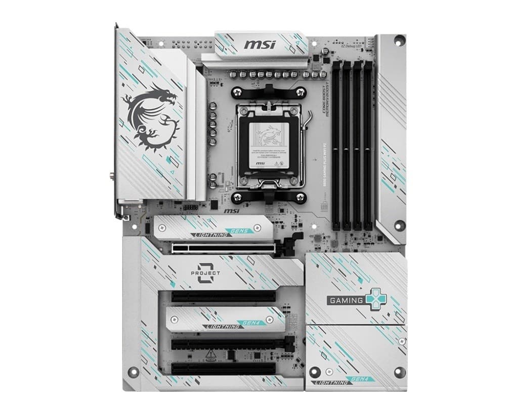 MSI B850 Gaming Plus WIFI Płyta Główna ATX