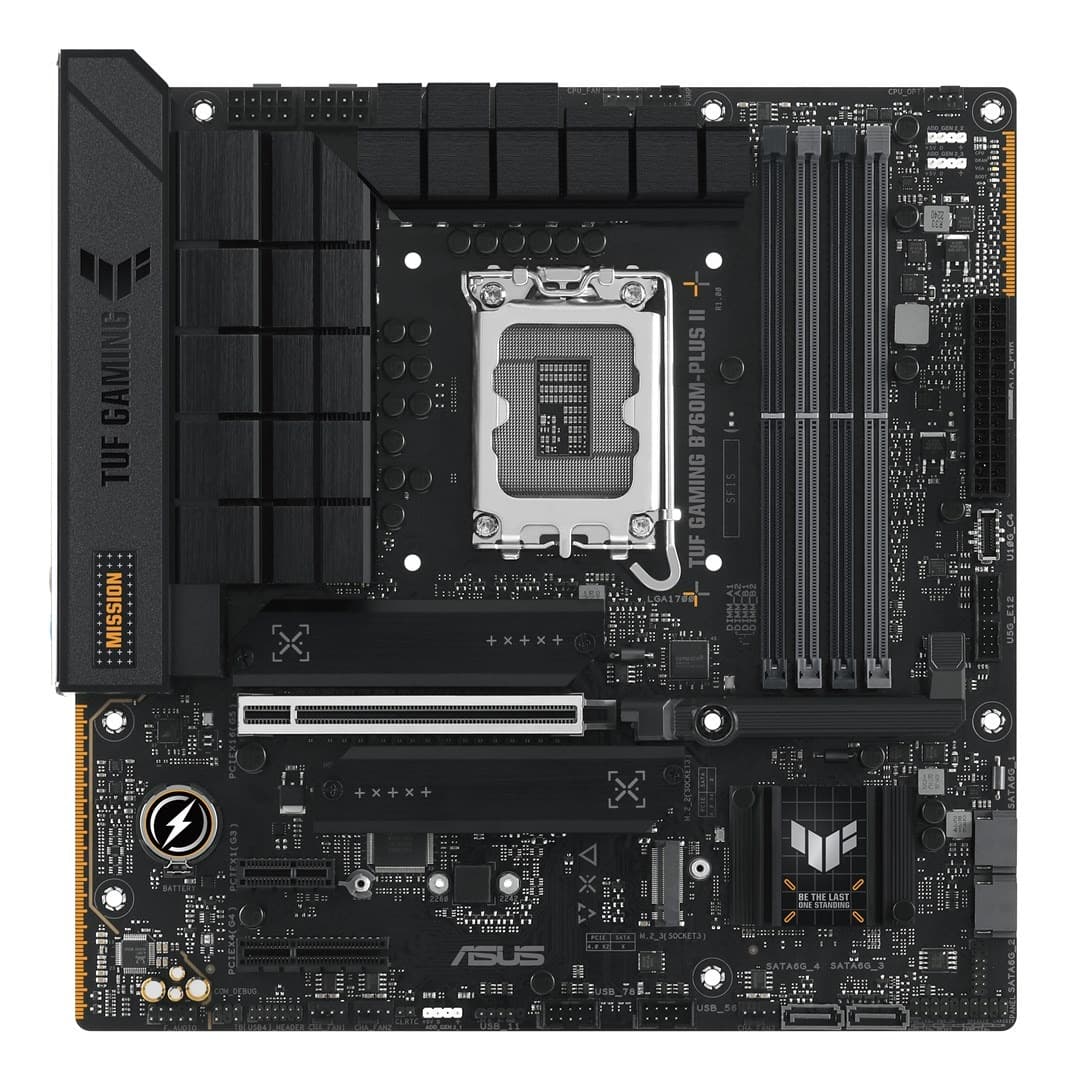 Płyta główna ASUS Intel Micro-ATX