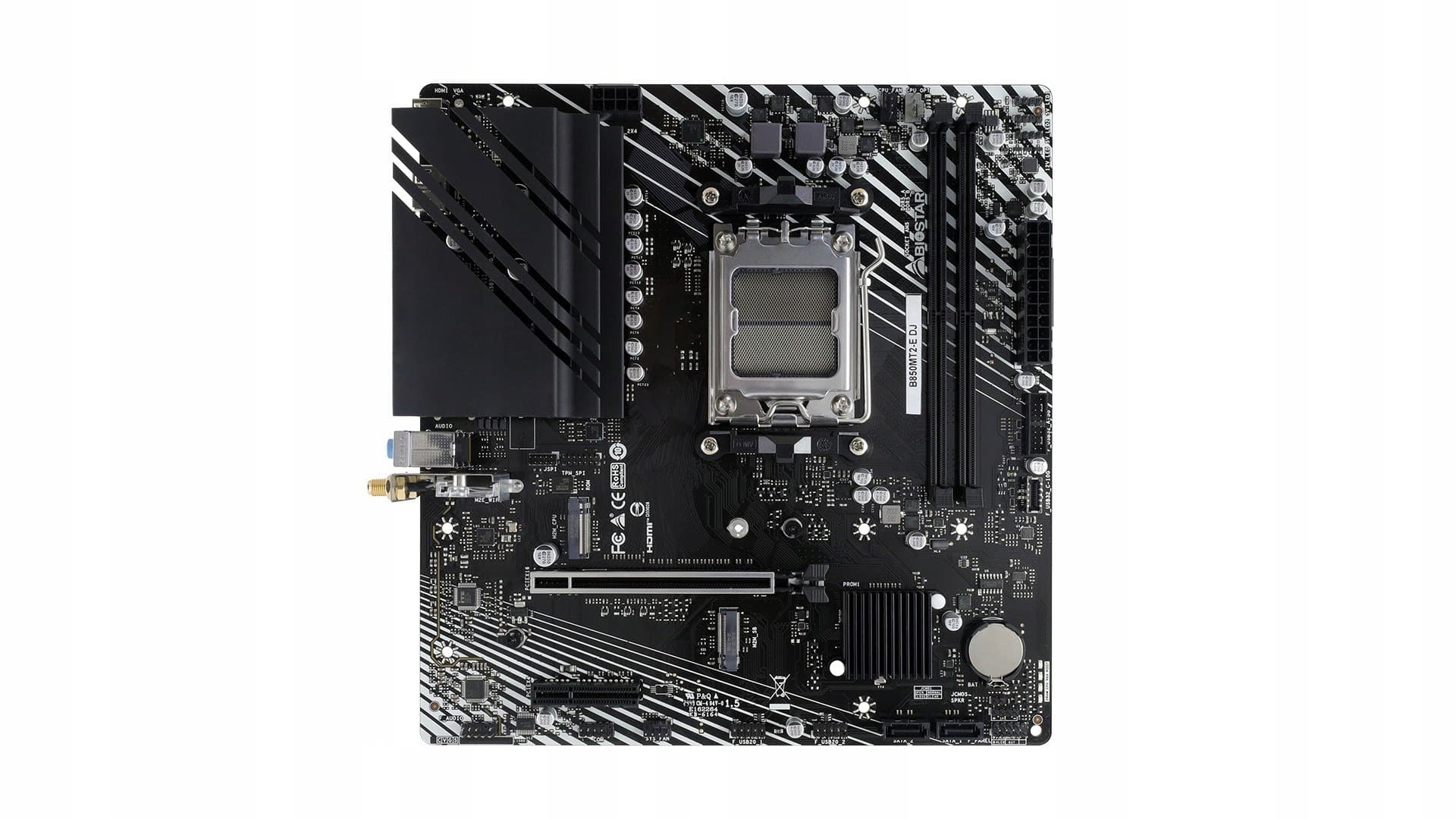 Płyta główna Biostar Micro-ATX Intel