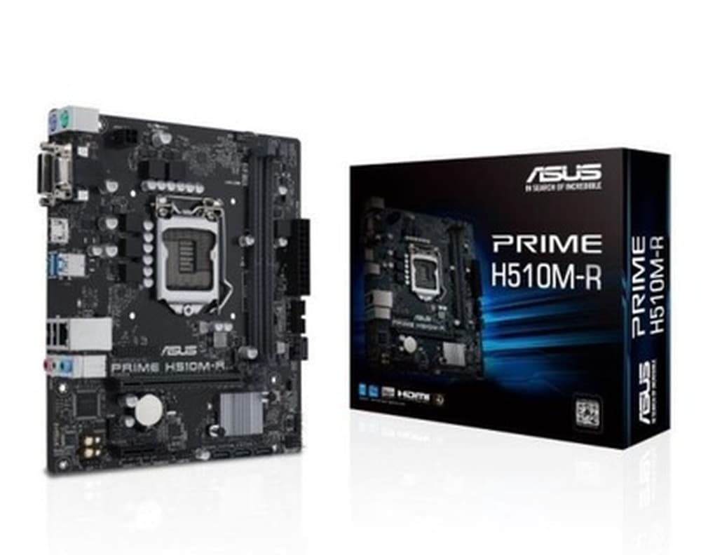 ASUS Micro-ATX Płyta główna