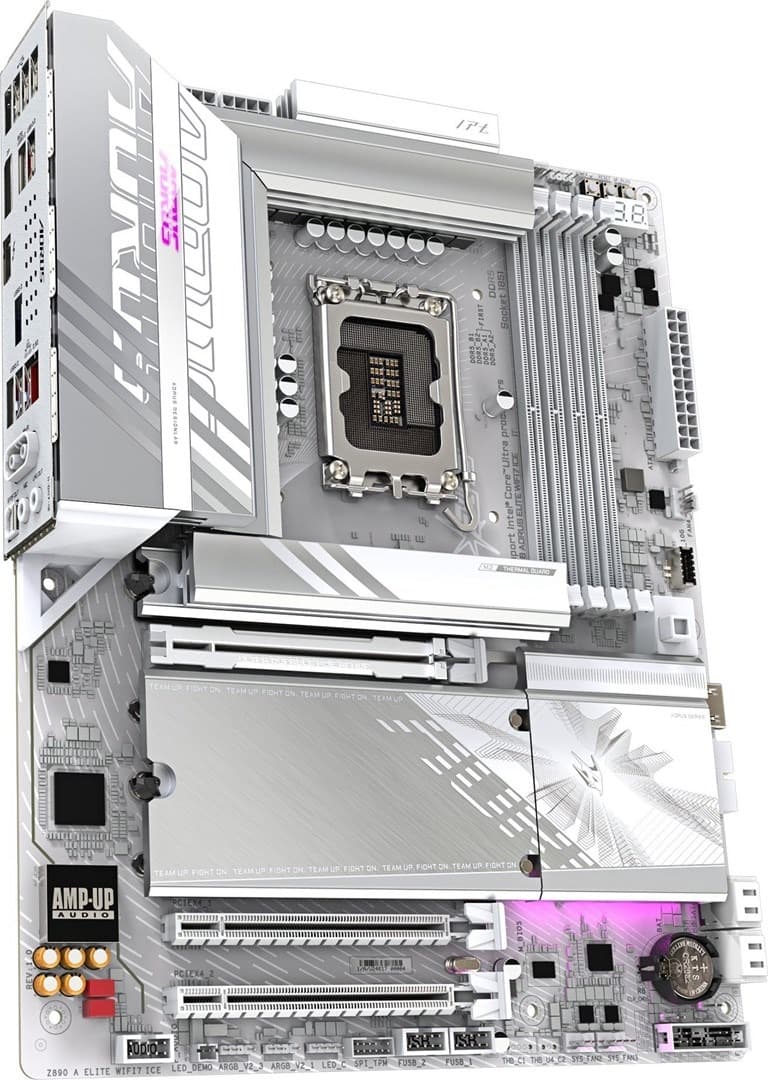 Gigabyte Z890 A ELITE WF7 ICE ATX Płyta Główna