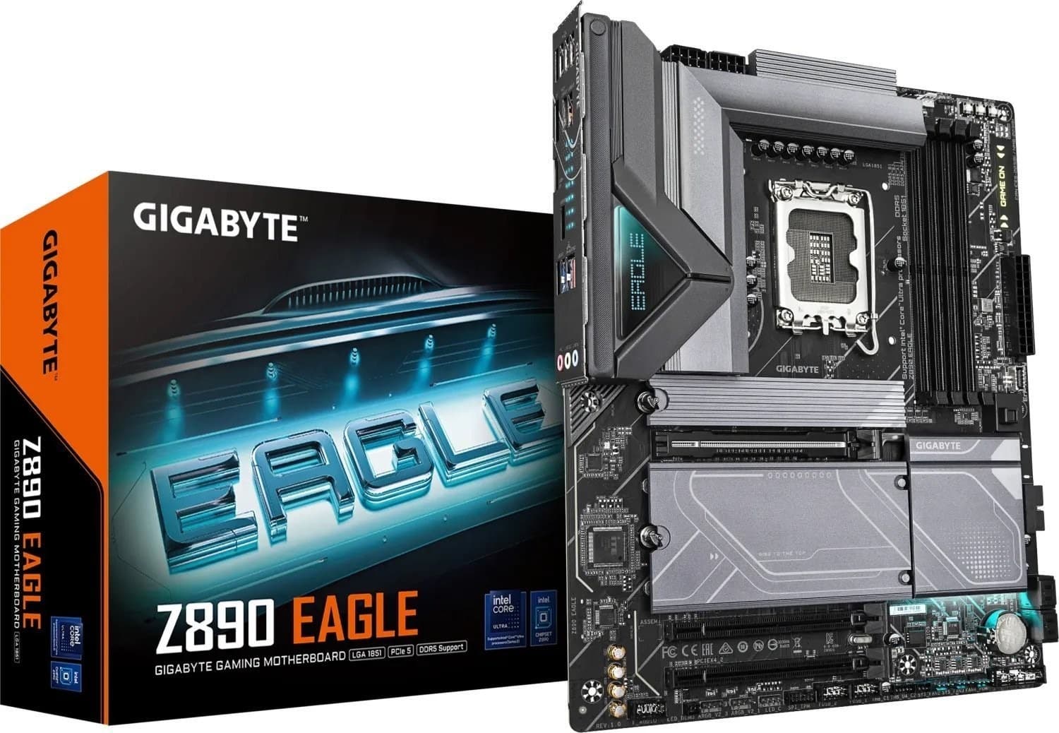 Gigabyte Z890 EAGLE ATX Płyta Główna