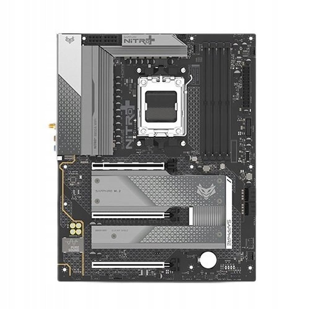 Płyta główna Sapphire NITRO+ B850A WIFI7 ATX