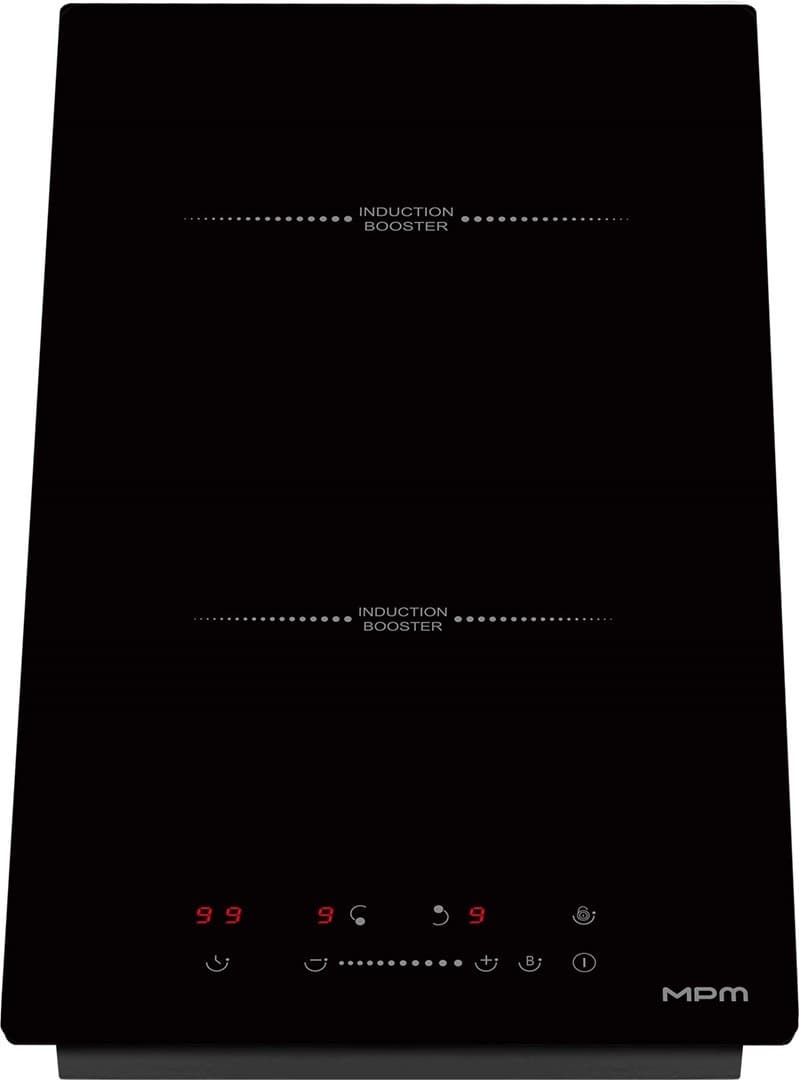 Płyta indukcyjna do zabudowy MPM 30-IM-18 szer. 29 cm 2 strefy grzewcze