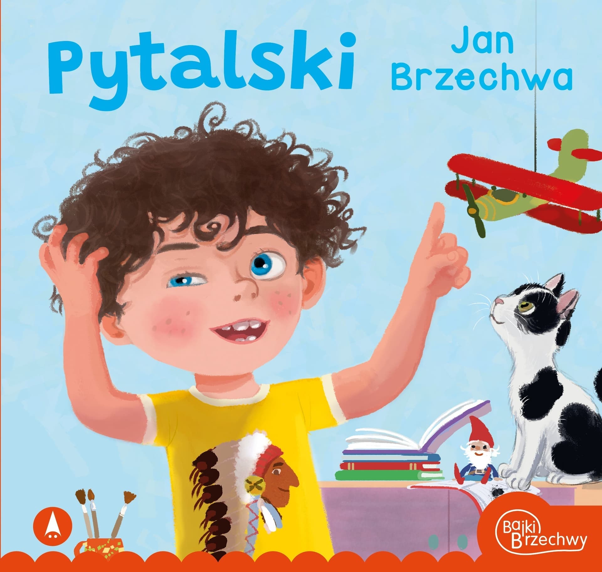 Pytalski. Książka dla dzieci