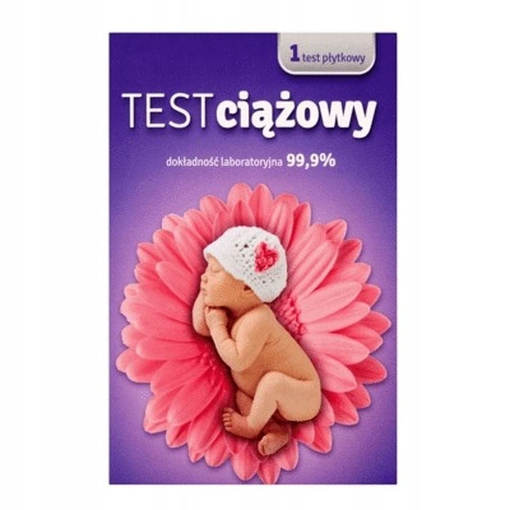 Test ciążowy Hydrex płytkowy szybki