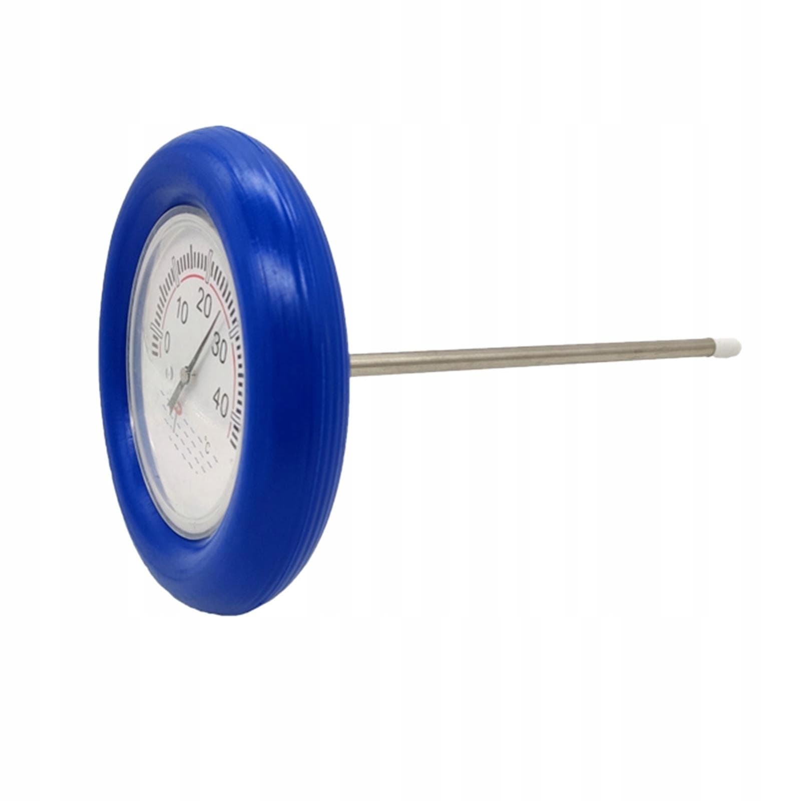 Pływający termometr 29cm kula Gre