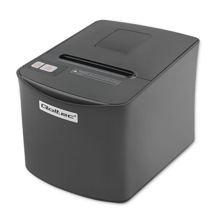 Drukarka paragonowa / bonowa / termiczna USB Qoltec