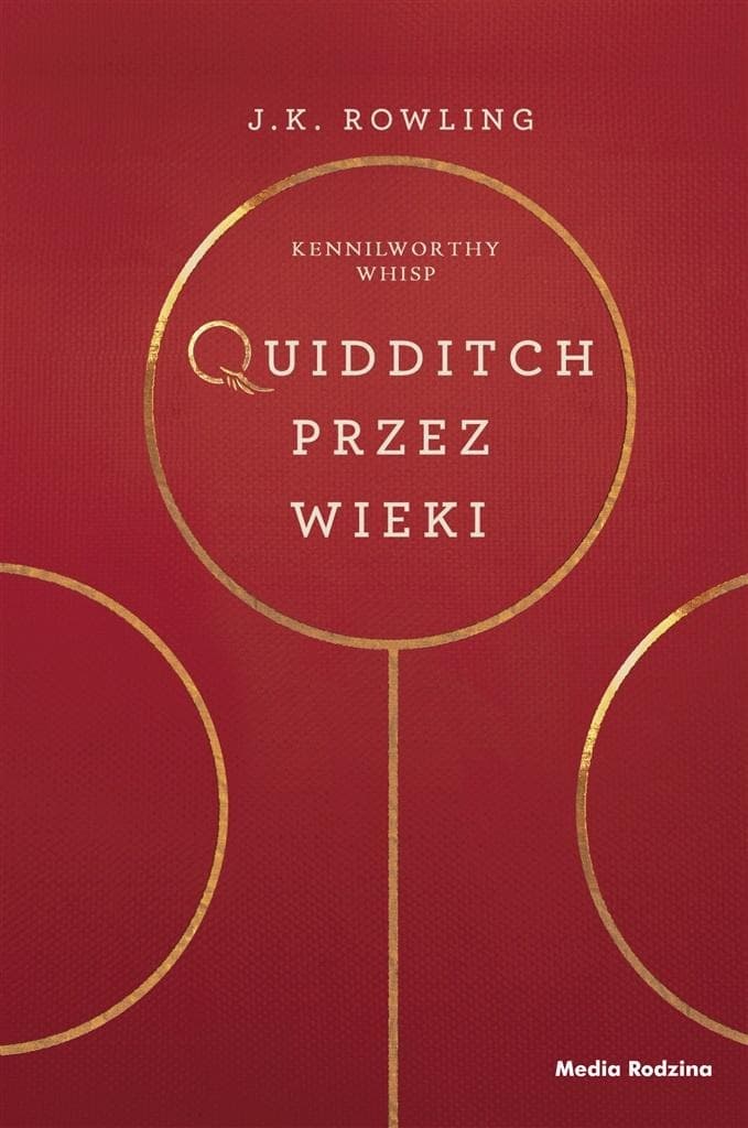 Quidditch przez wieki Historia magicznej gry