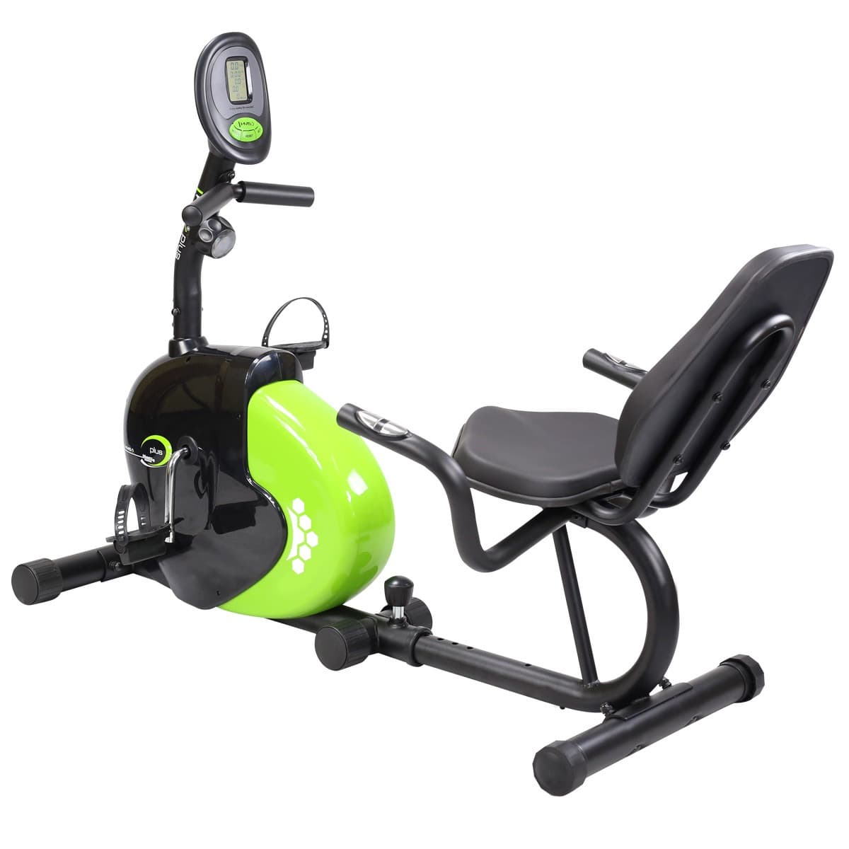 Rower stacjonarny poziomy magnetyczny HMS R9259 PLUS (9 kg)