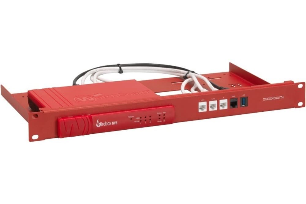 Rackmount.IT RM-WG-T8 Wspornik montażowy dla WatchGuard Firebox NV5