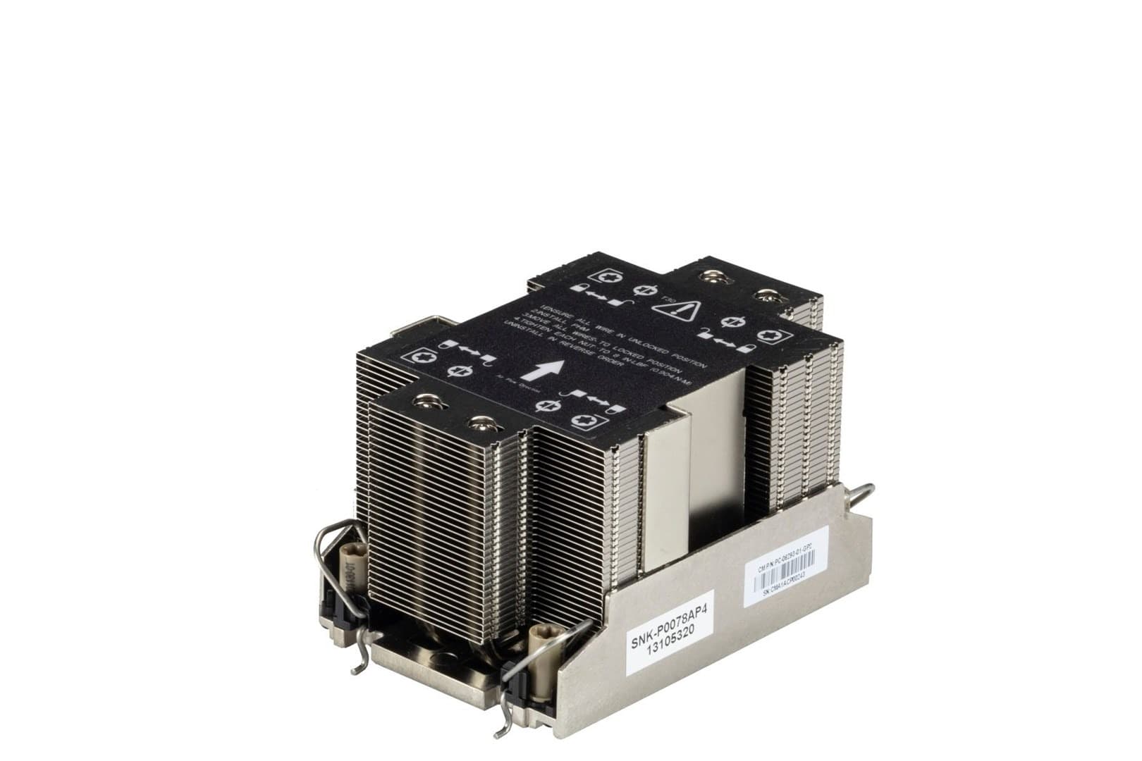 Radiator Aktywny do Serwera Supermicro SNK-P0078AP4