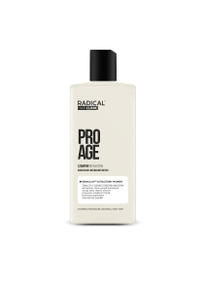 Radical Szampon do Włosów Dojrzałych i Siwych 300 ml