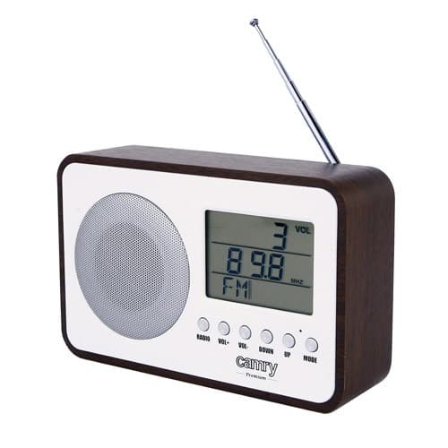 Radio CAMRY CR 1153 białe