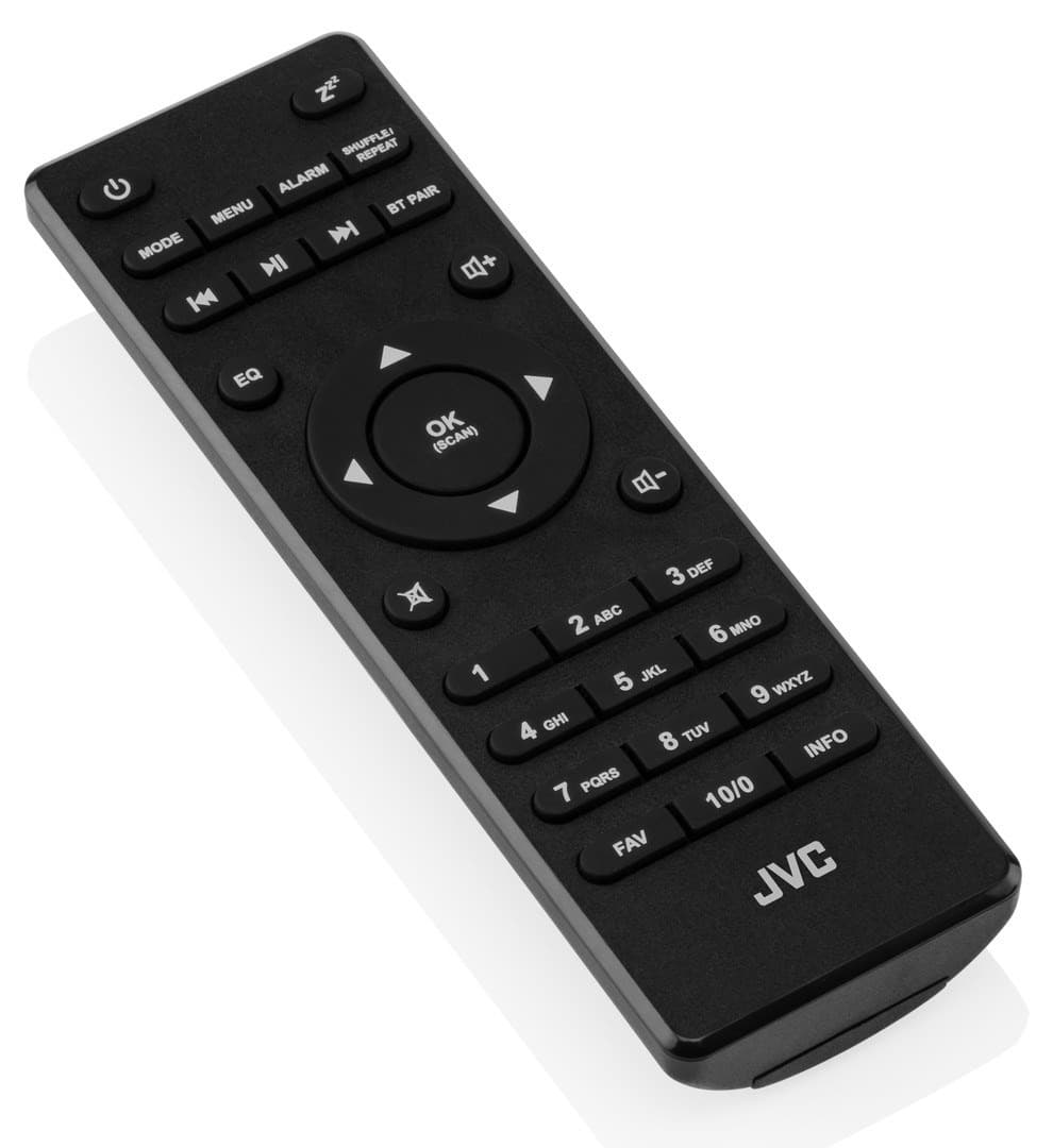 Radio internetowe z Bluetooth JVC