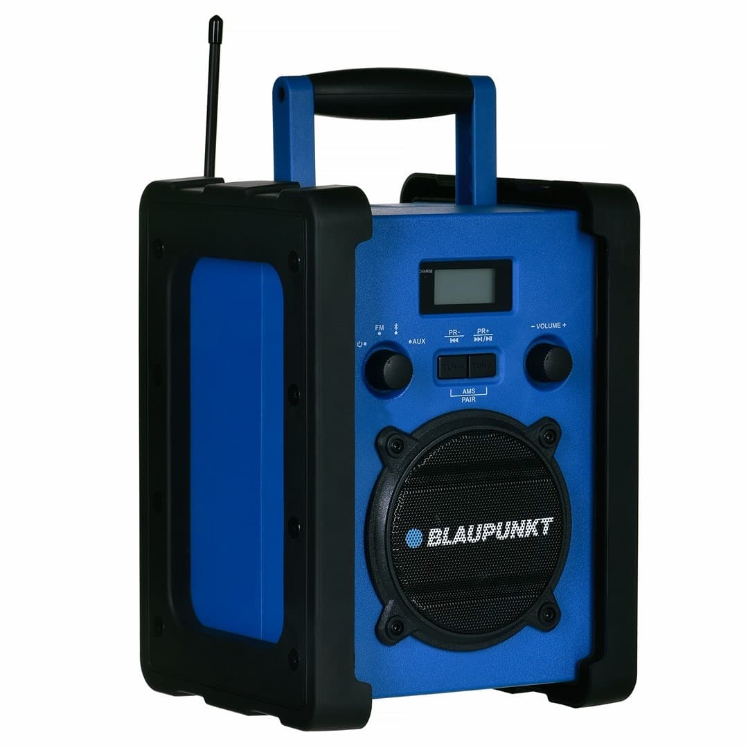 Radio przenośne Blaupunkt z Bluetooth