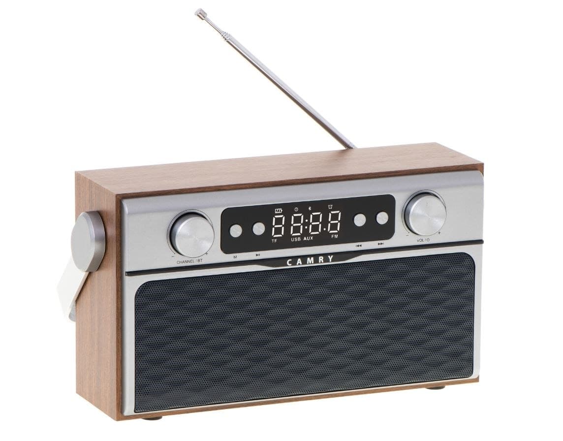 Radio przenośne Bluetooth Camry CR 1183