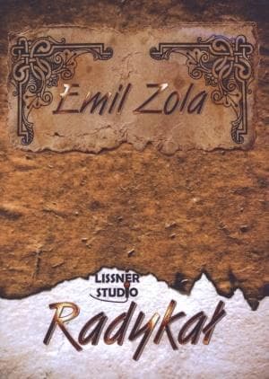 Radykał - Emil Zola audiobook