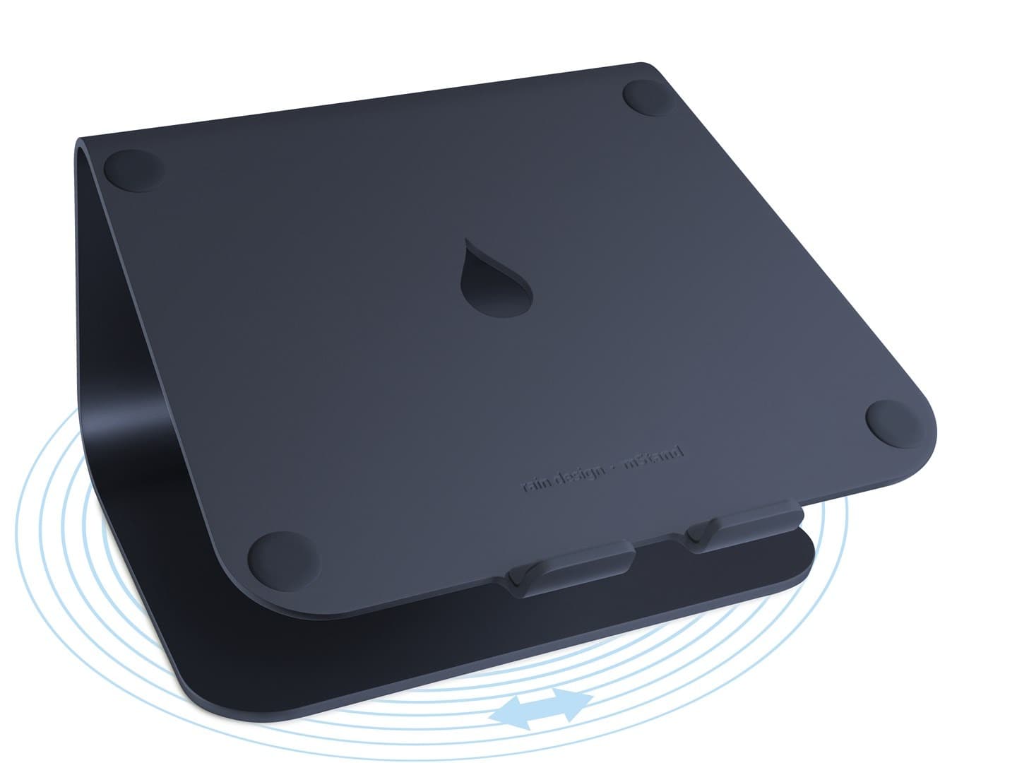 Rain Design Stojak mStand360 z obrotowym mechanizmem obrotowym