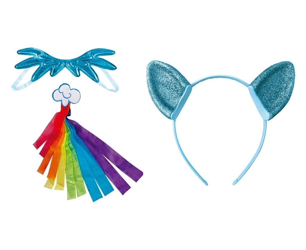 Rainbow Dash My Little Pony Strój karnawałowy dla dzieci