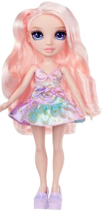 Lalka Rainbow High Bella Parker 28 cm modna kolekcjonerska