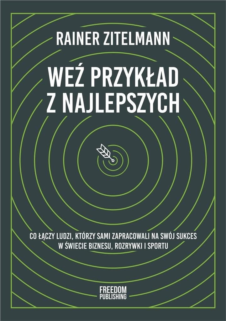 Rainer Zitelmann - Inspiracje od ludzi sukcesu