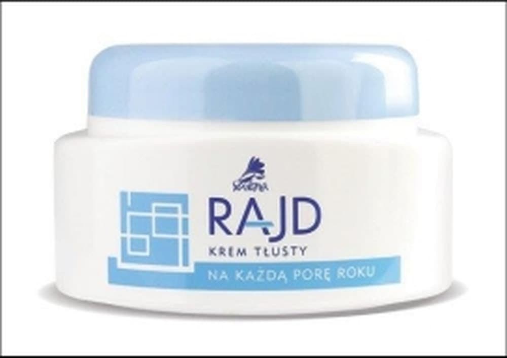 Rajd płyn do mycia naczyń tłusty 100 ml