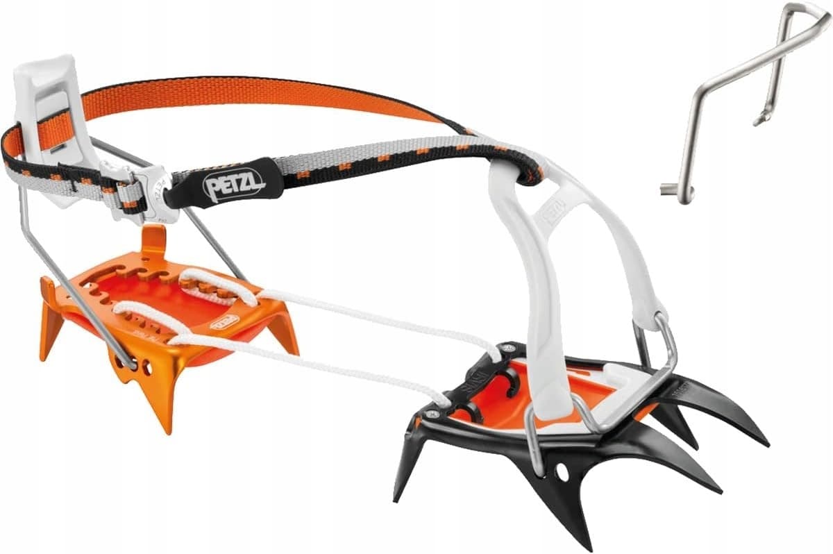 Raki wspinaczkowe Vasak Flexlock PETZL