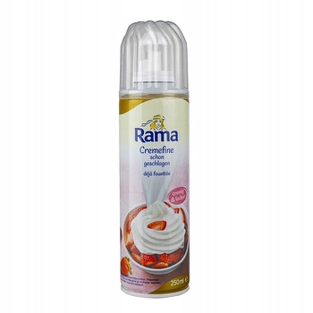 Rama Cremefine Spray 250 ml