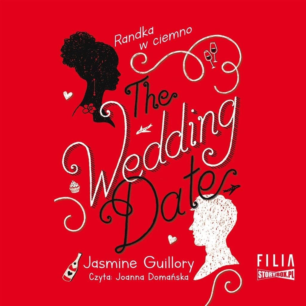 Randka w ciemno audiobook Jasmine Guillory