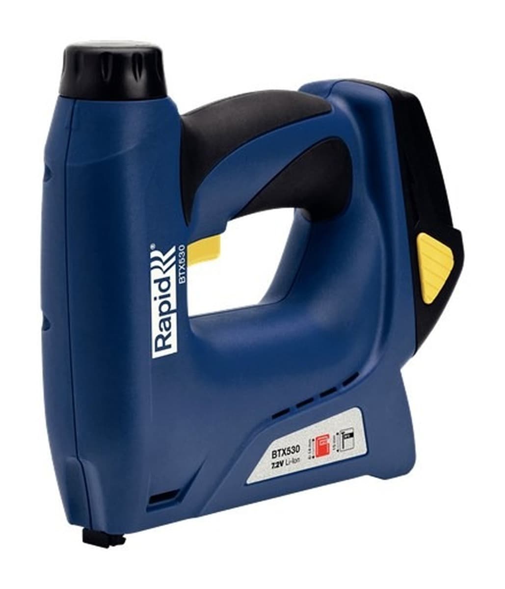 Rapid BTX530 Pistolet do gwoździ/zszywek zasilany bateryjnie