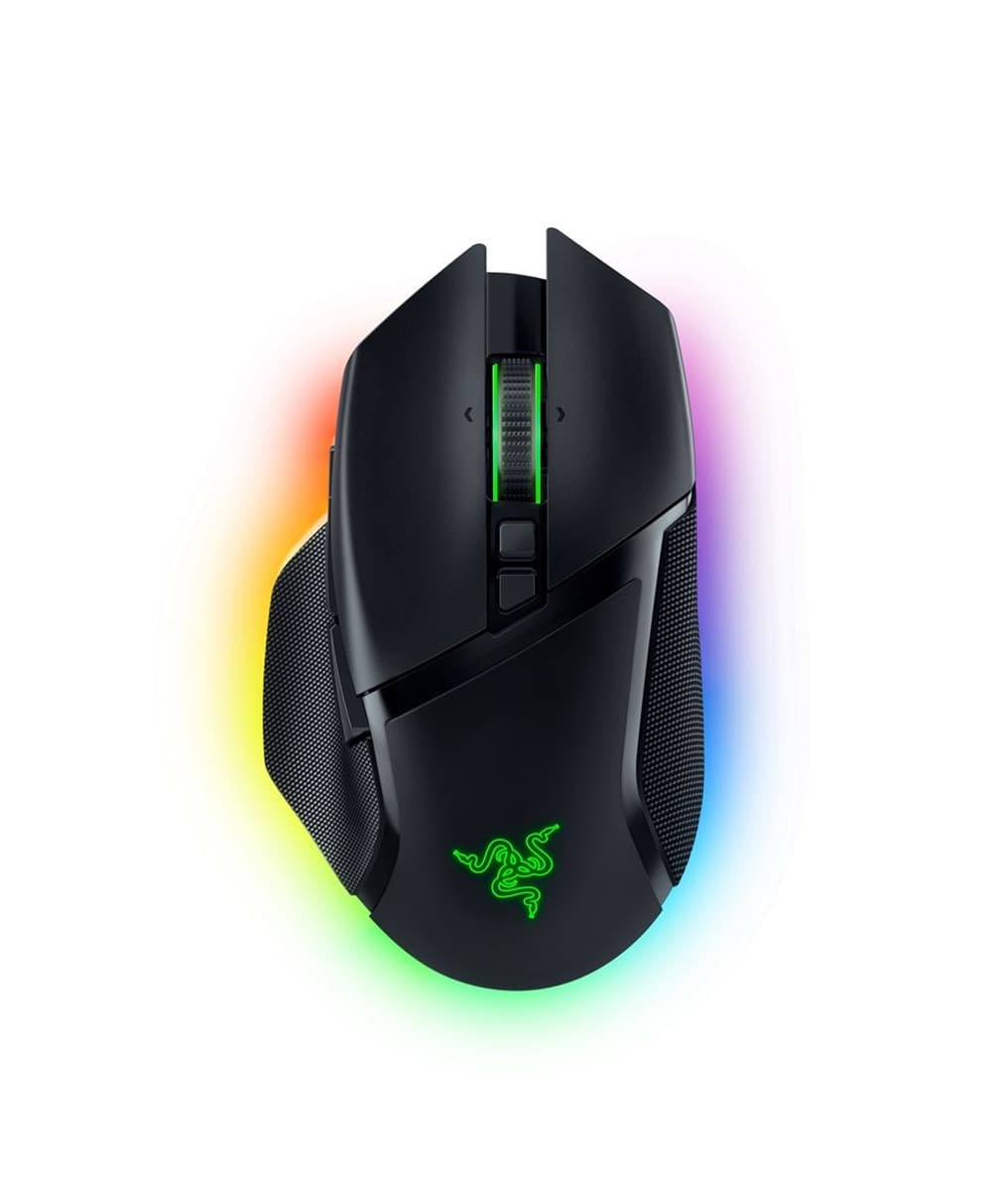 Razer Basilisk V3 Pro - mysz bezprzewodowa - Bluetooth