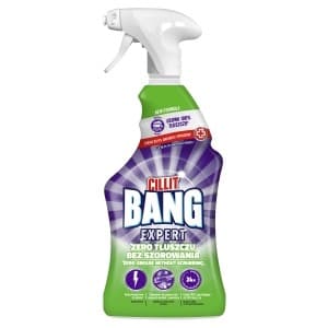 RB Cillit Bang Spray do kuchni 750 ml do usuwania tłuszczu