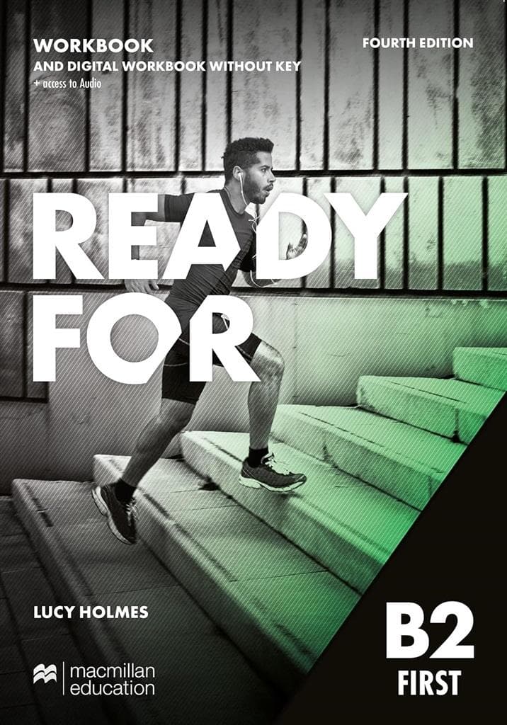 Macmillan Ready for B2 First Podręcznik z ćwiczeniami 4th Edition