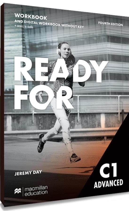 Gotowy do C1 First 4. edycja. Zeszyt ćwiczeń z dostępem online i audio