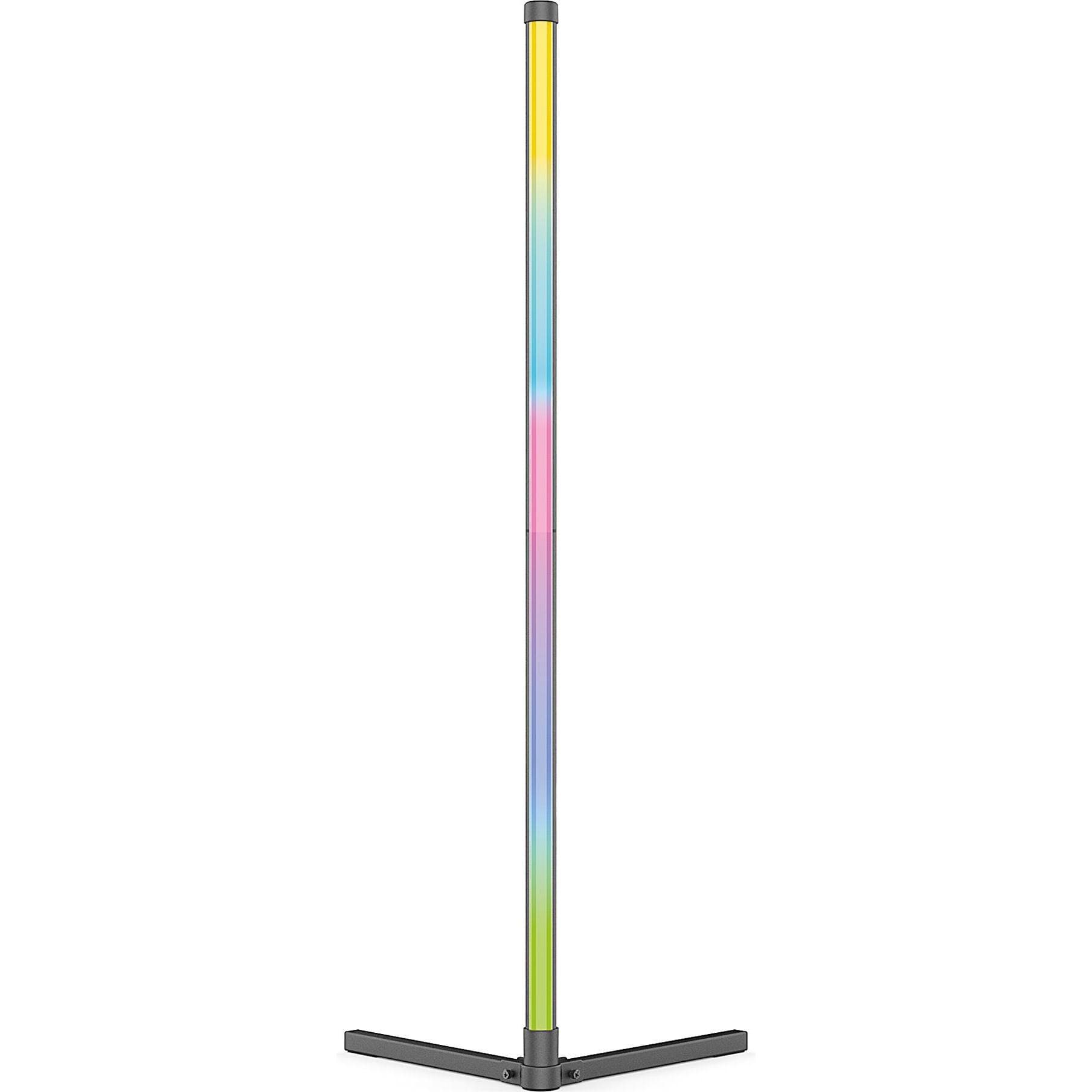 RealPower Light Stick 1 LED Standleuchte RGBIC z pilotem