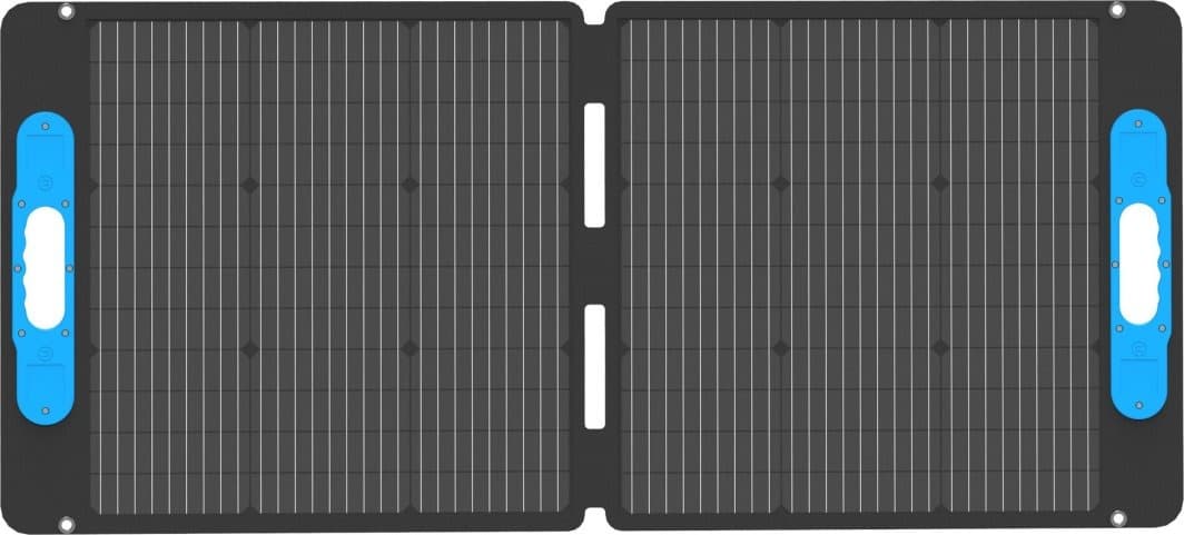 RealPower Solarpanel SP-100E 100 Watt Składany Panel Fotowoltaiczny