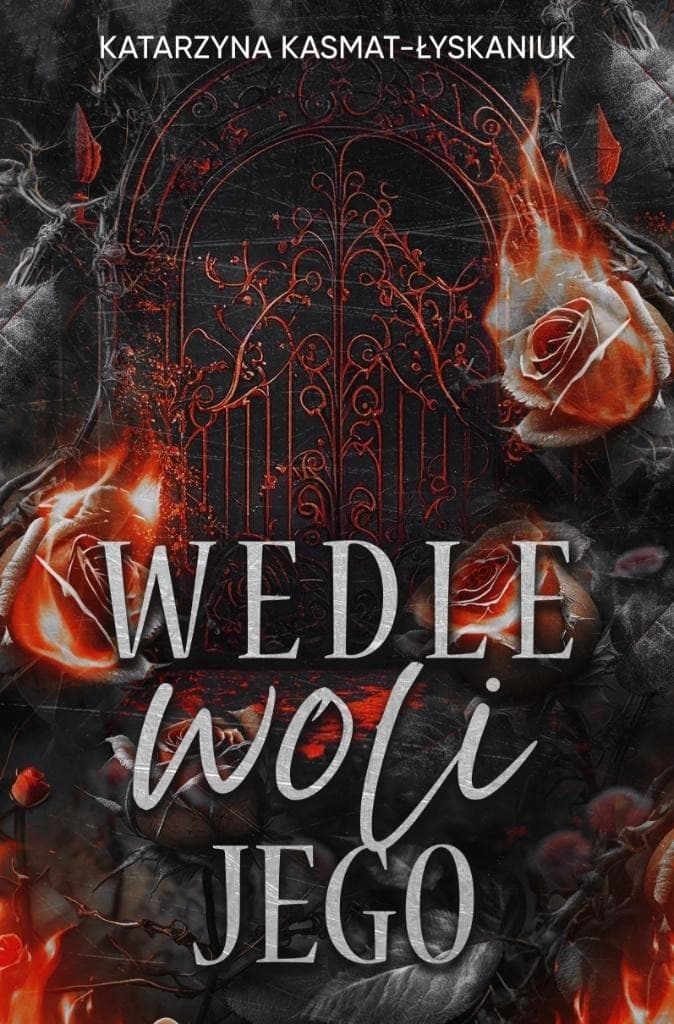Rebekka. Wedle Woli Jego. Black Rose 2025
