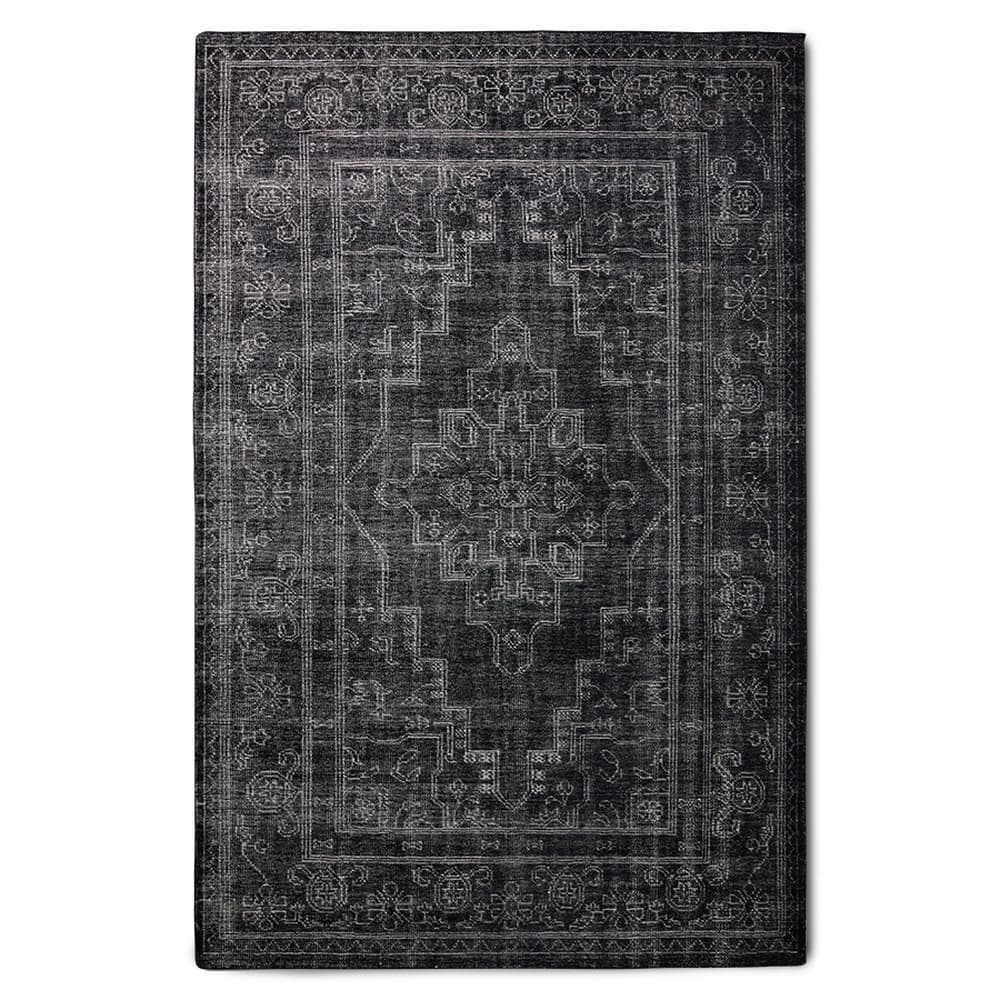 Ręcznik Zodiak 100x150cm 500g/m2 czarno-złoty PANNA
