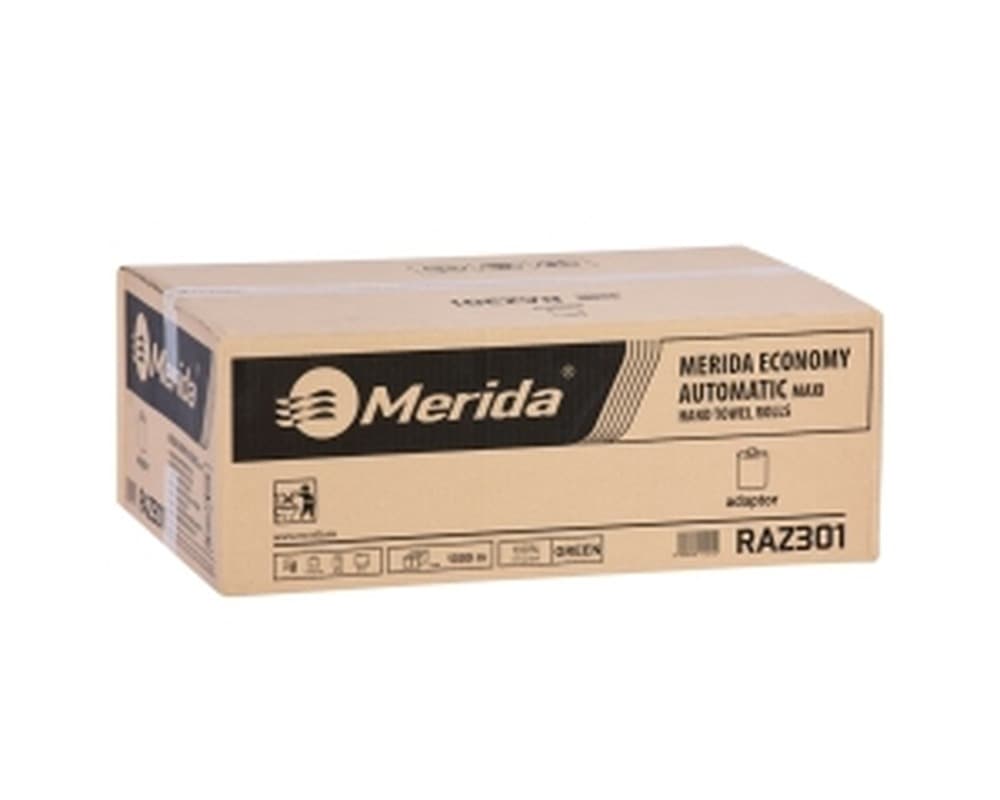Merida ręcznik papierowy 1-warstwowy A 6 250 301