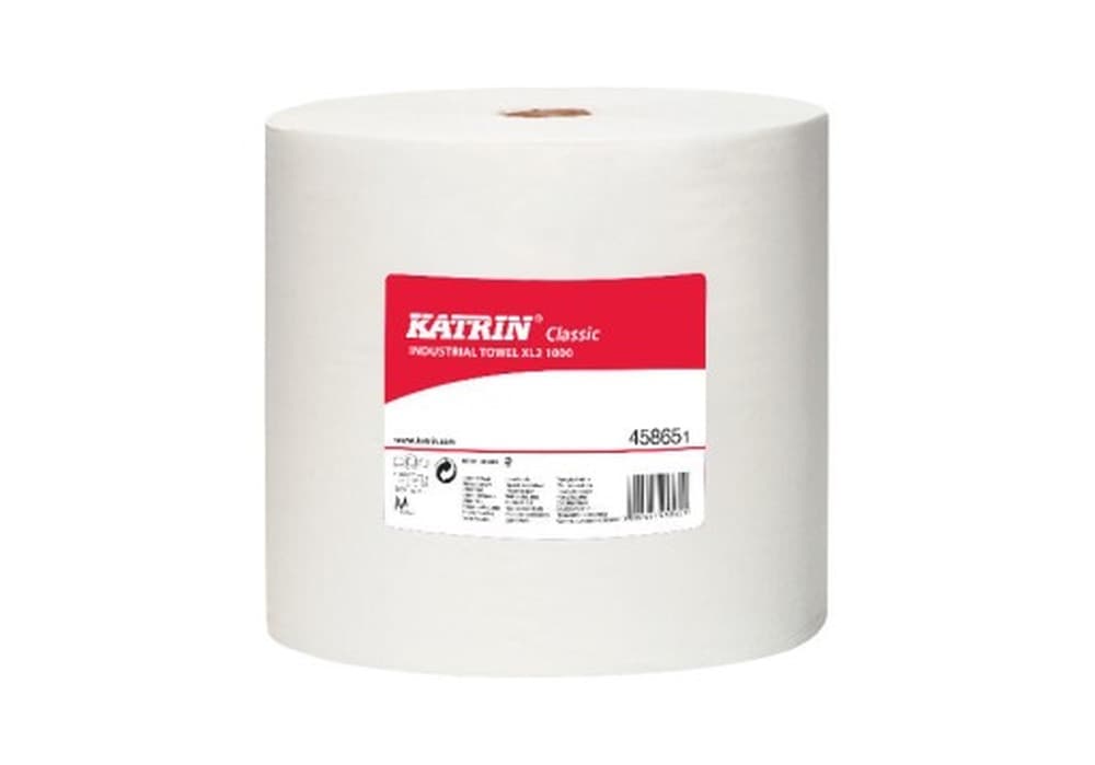 Katrin Industrial Towel XL 2 1040 listków
